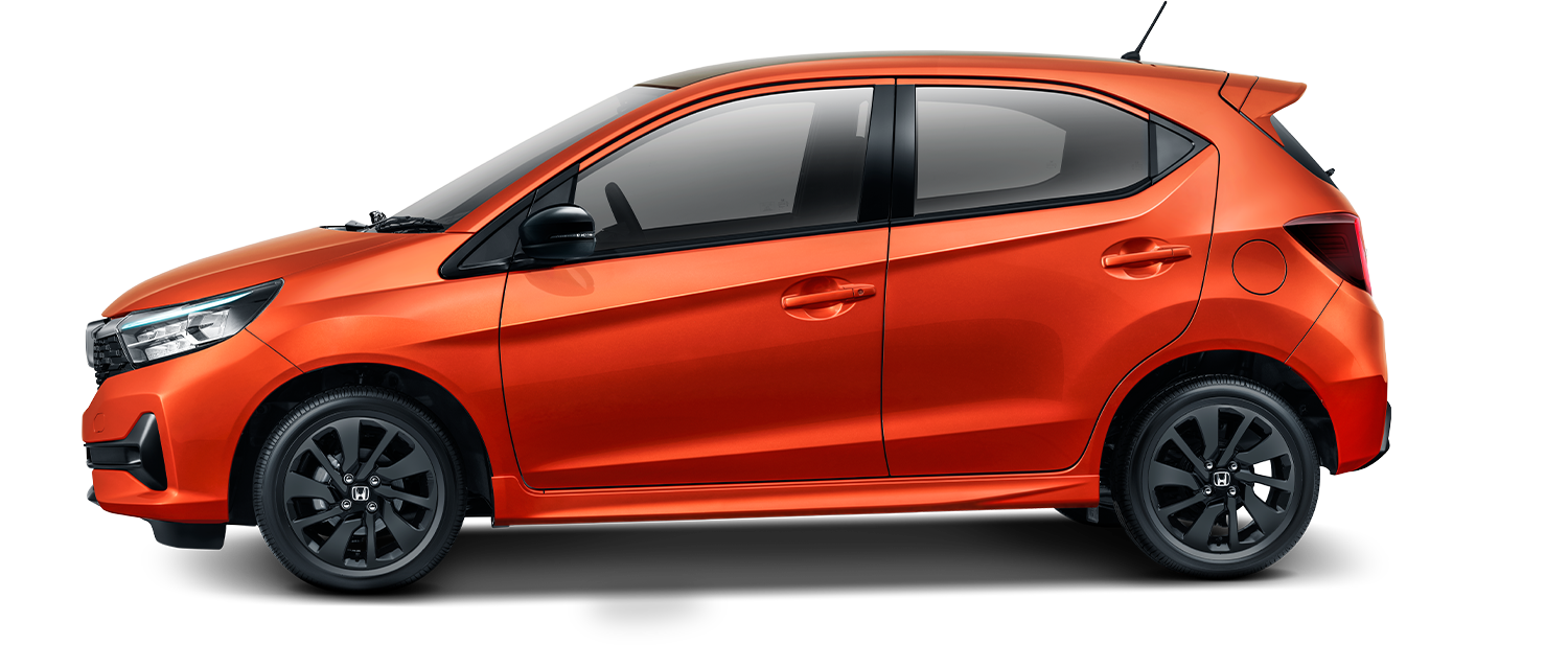 Brio Orange