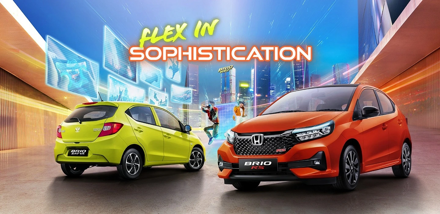 Banner Brio