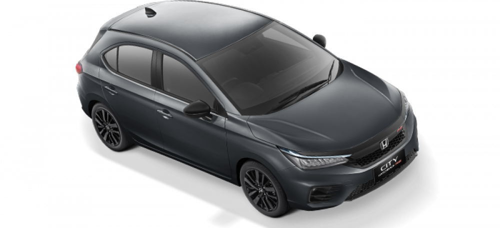 City Hatchback RS HS