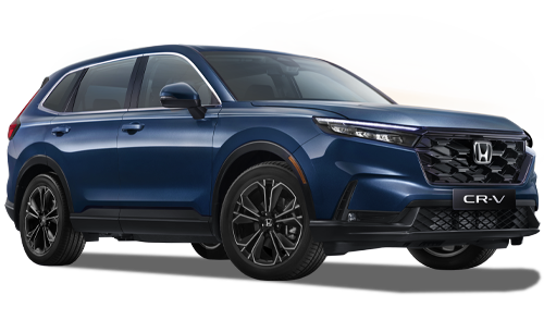 CRV Turbo