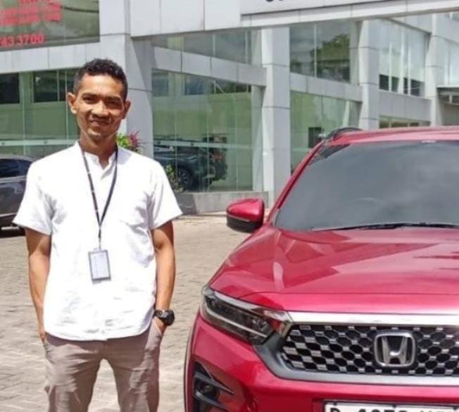 fikri SALES HONDA
